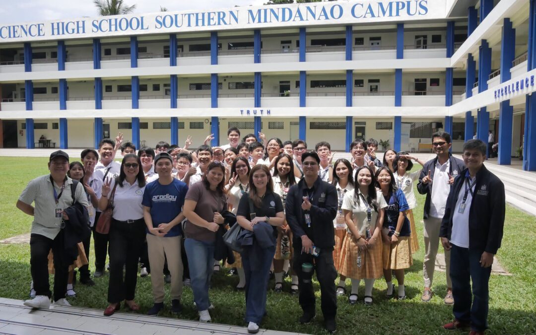 Ateneo de Davao Physics Department Conducts First Leg of Applied Physics Symposium