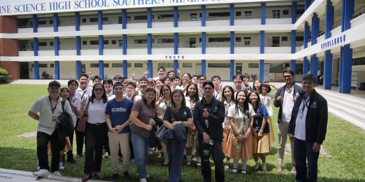 Ateneo de Davao Physics Department Conducts First Leg of Applied Physics Symposium