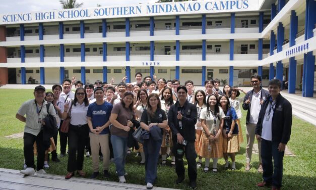 Ateneo de Davao Physics Department Conducts First Leg of Applied Physics Symposium