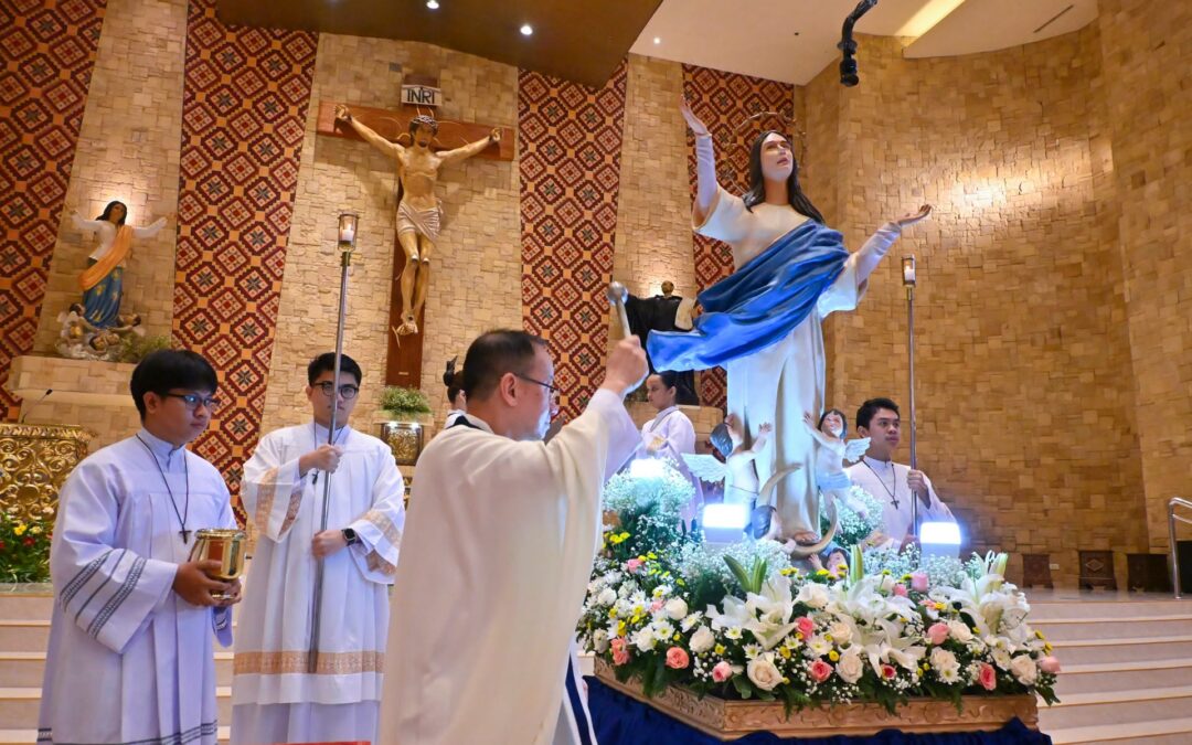 Ateneo Higher Ed Celebrates 78th Fiesta with Salo-Salo, Jam In Faith