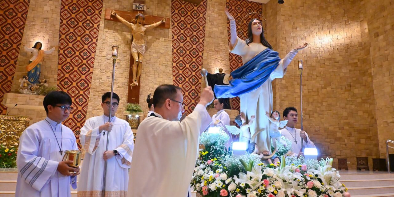 Ateneo Higher Ed Celebrates 78th Fiesta with Salo-Salo, Jam In Faith