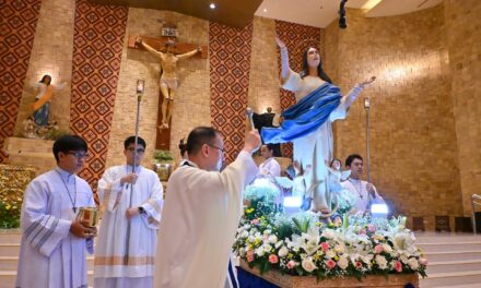 Ateneo Higher Ed Celebrates 78th Fiesta with Salo-Salo, Jam In Faith