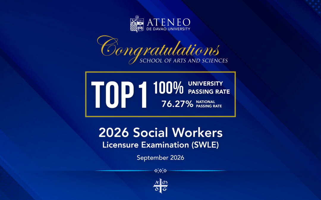 Social Work Marks 100% Passing Rate, Tops Sept 2026 SWLE