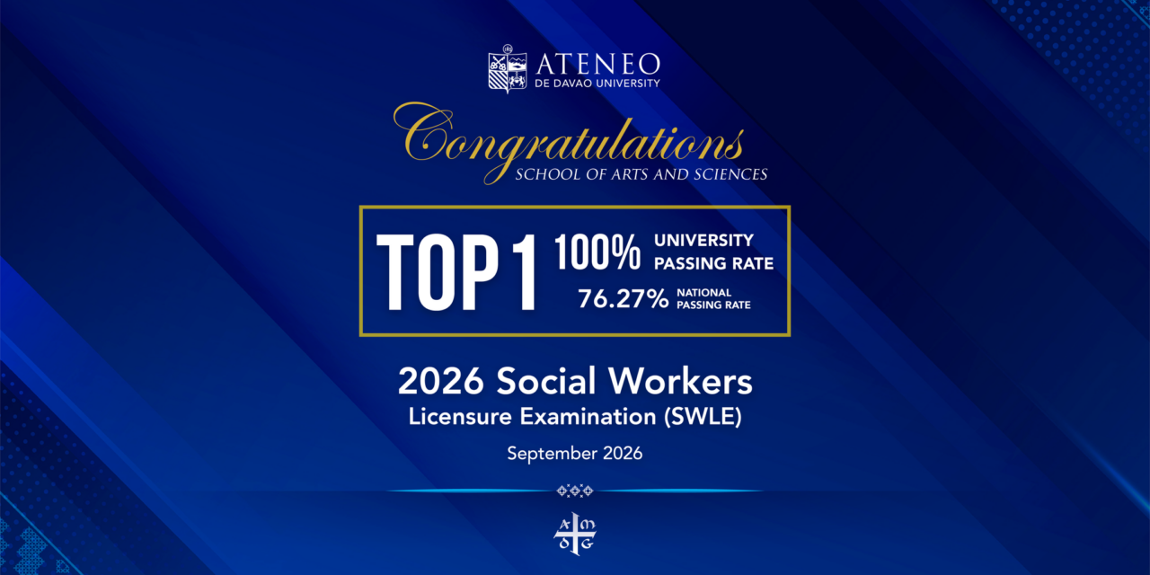 Social Work Program Achieves 100% Passing Rate, Tops Schools in Sept 2026 SWLE