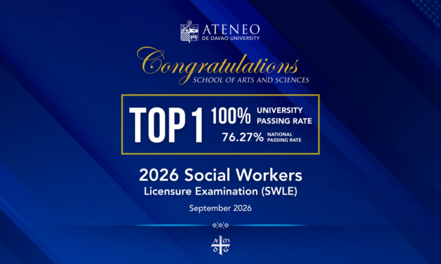 Social Work Program Achieves 100% Passing Rate, Tops Schools in Sept 2026 SWLE