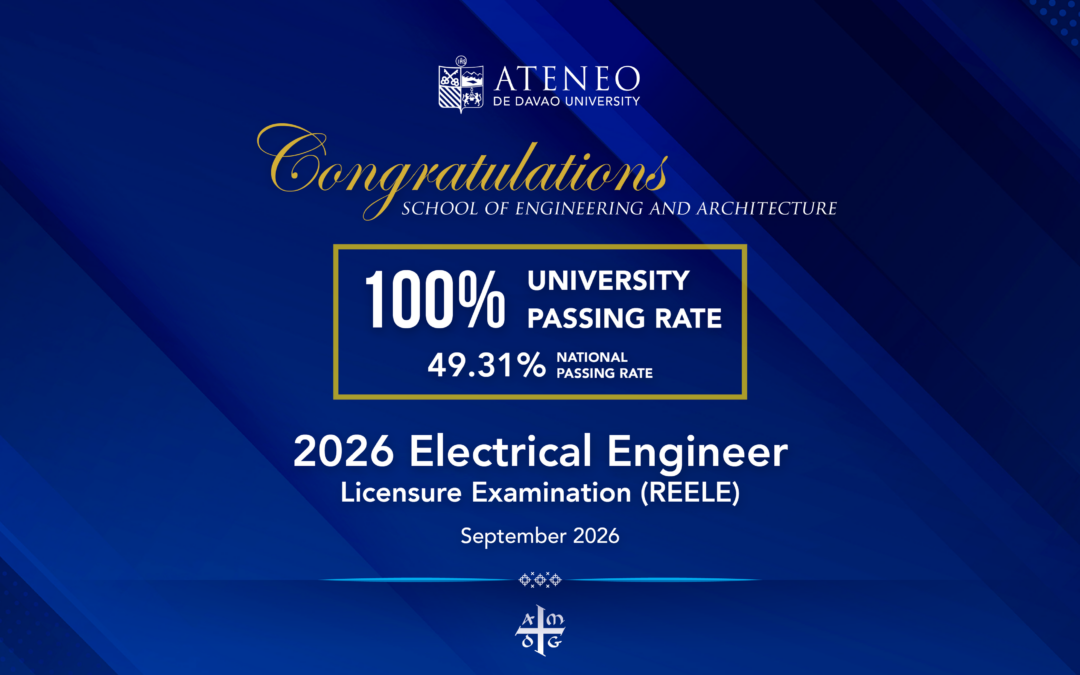 Electrical Engineering First-Timers Post 100% REELE Passing Rate