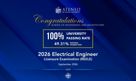 Electrical Engineering First-Timers Post 100% REELE Passing Rate