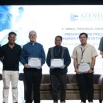 Fr. San Juan Leads Theological Conversation on AI and the Human Person
