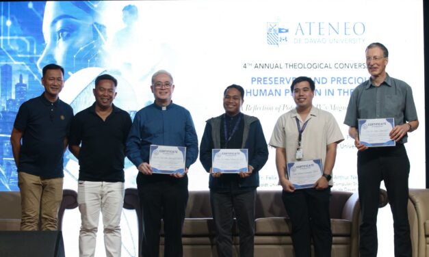 Fr. San Juan Leads Theological Conversation on AI and the Human Person