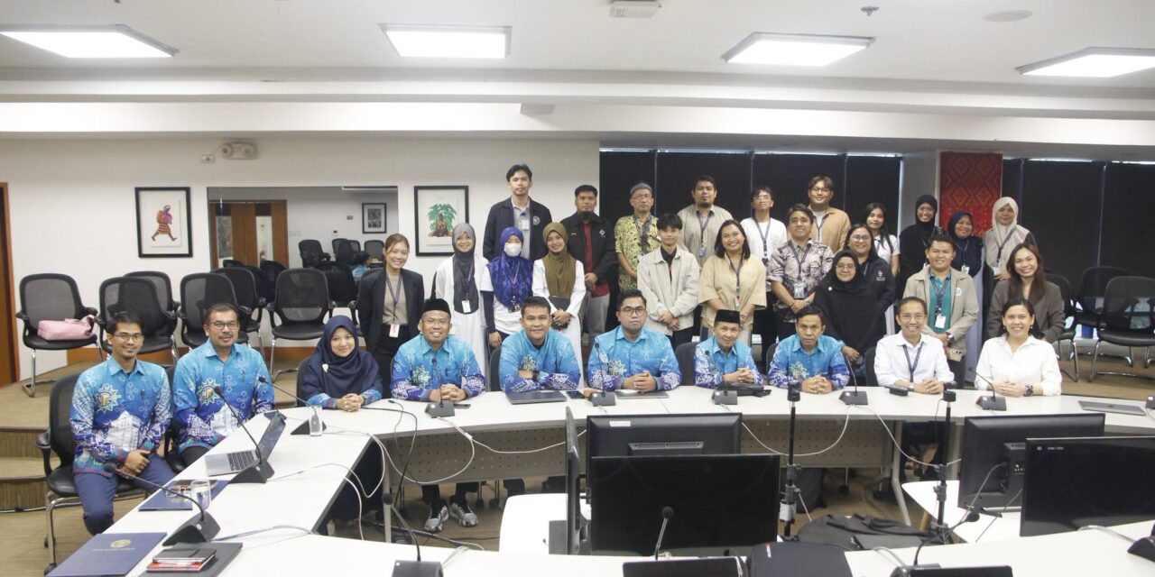 AIM, Al Qalam, Islamic Studies Host ILS on Islamic Ed, Responsible AI Use