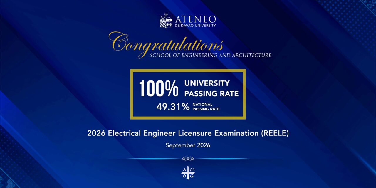 Electrical Engineering First-Timers Post 100% REELE Passing Rate