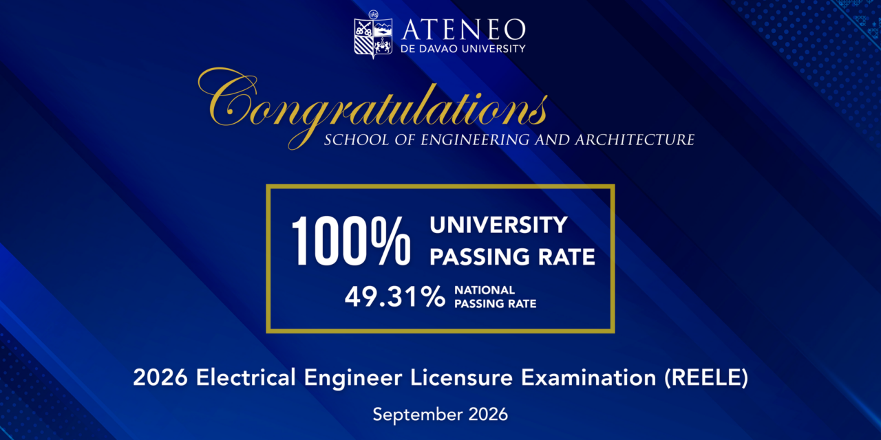 Electrical Engineering First-Timers Post 100% REELE Passing Rate