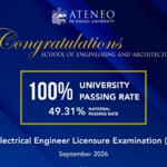Electrical Engineering First-Timers Post 100% REELE Passing Rate