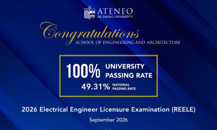 Electrical Engineering First-Timers Post 100% REELE Passing Rate