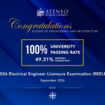 Electrical Engineering First-Timers Post 100% REELE Passing Rate