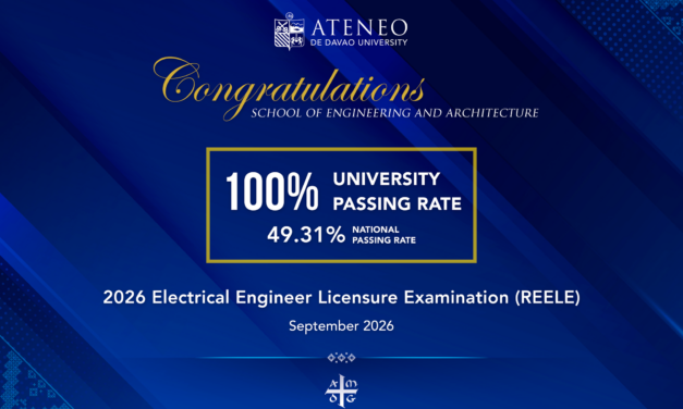Electrical Engineering First-Timers Post 100% REELE Passing Rate