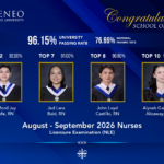 SON Produces 4 Topnotchers, 125 New Registered Nurses in 2026 NLE