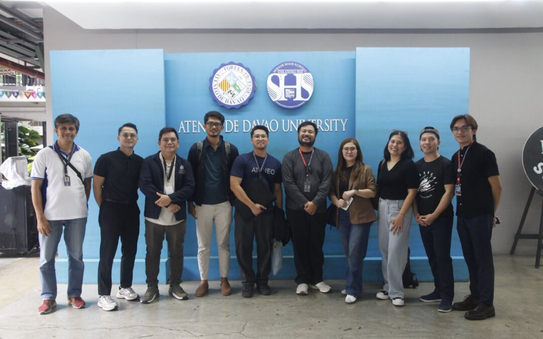 Physics Dept Concludes Three-Part Applied Physics Symposium Series