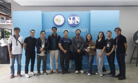 Physics Dept Concludes Three-Part Applied Physics Symposium Series