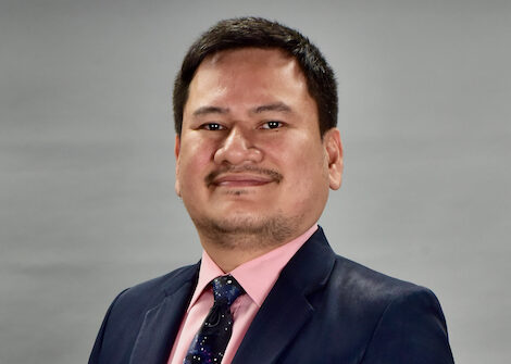 Dr. Rogel Mari D. Sese Appointed Director of the New RICWO