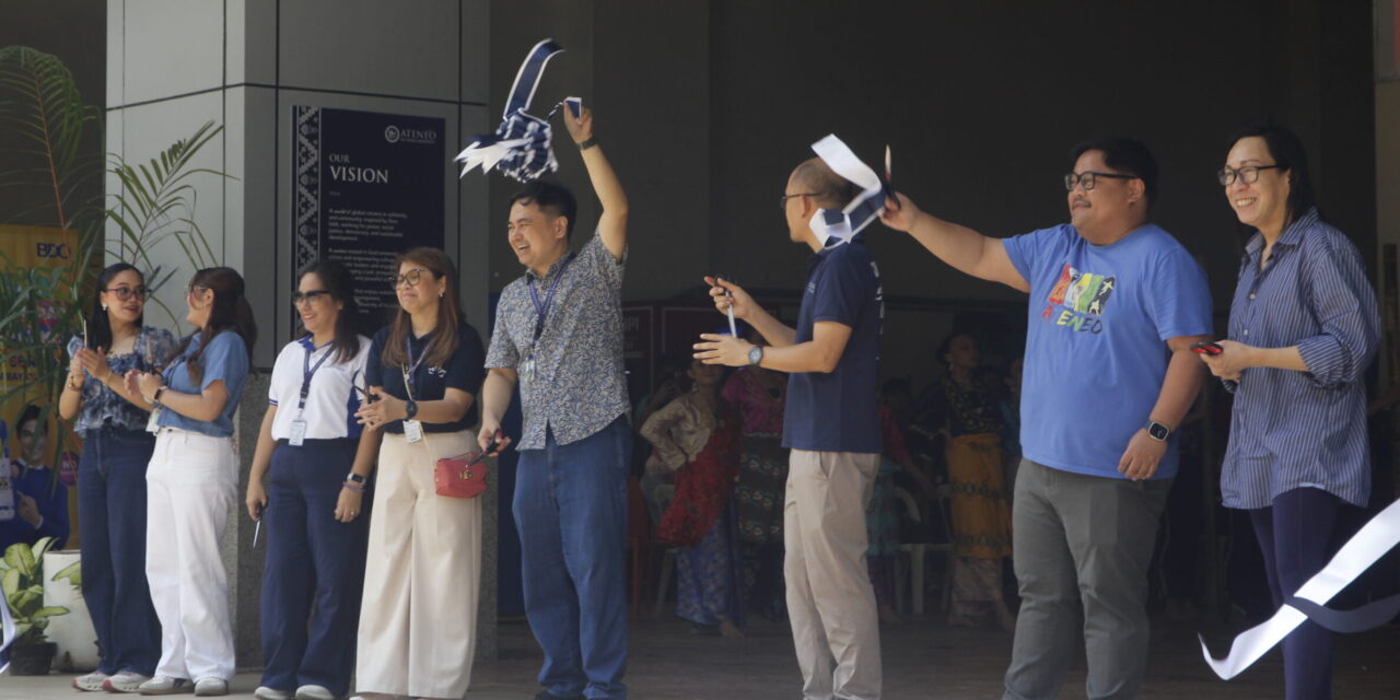 Ateneo Higher Education Community Celebrates 78th University Fiesta with Pamilyang Ateneo Salo-Salo and Jam In Faith