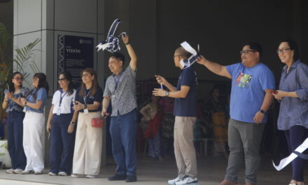 Ateneo Higher Education Community Celebrates 78th University Fiesta with Pamilyang Ateneo Salo-Salo and Jam In Faith