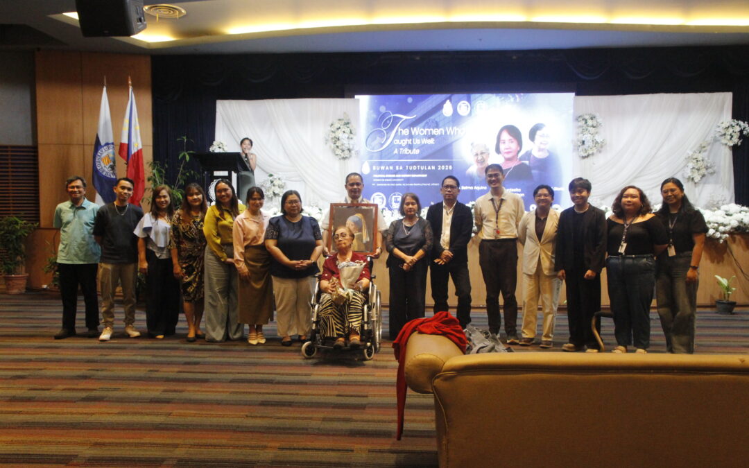 PolSci Honors Three Women Who Shaped Generations of Students