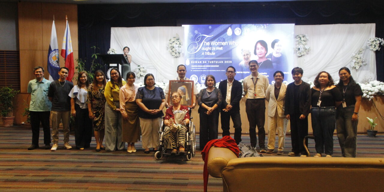 PolSci Honors Three Women Who Shaped Generations of Students