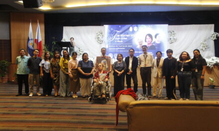 PolSci Honors Three Women Who Shaped Generations of Students