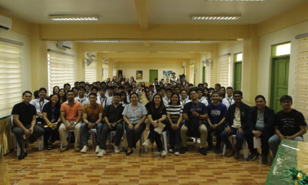Physics Dept Holds Second Leg of Applied Physics Symposium at DRANHS, DCNHS