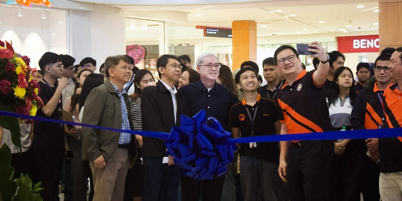 ADDU SEA Holds Interactive SEA Fair at Abreeza Davao