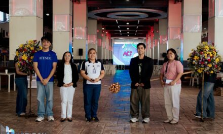 Ateneo de Davao Architecture Dept Holds HANDURAW 2026 Exhibit