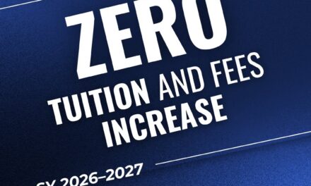 ADDU Announces No Tuition and Fee Increase for School Year 2026-2027