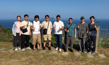 ADDU SEA Explores AI Research and Graduate Study Partnerships During Taiwan Visit