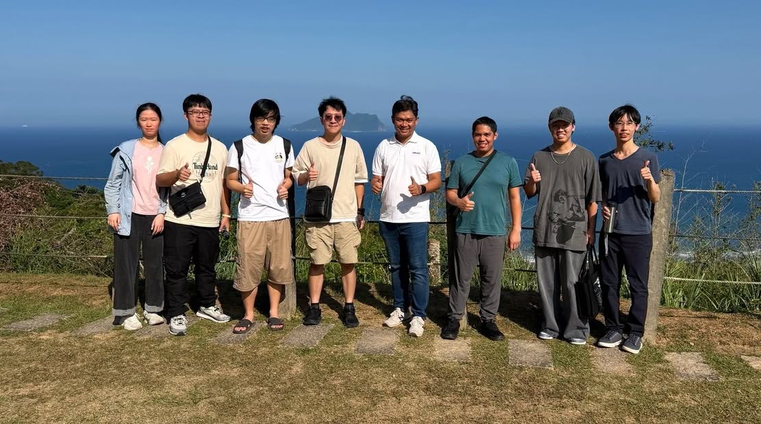 ADDU SEA Explores AI Research and Graduate Study Partnerships During Taiwan Visit