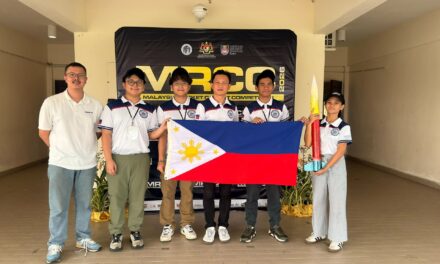 Aerospace Engineering Teams Take 1st Runner-Up at Malaysia Rocket CanSat Competition