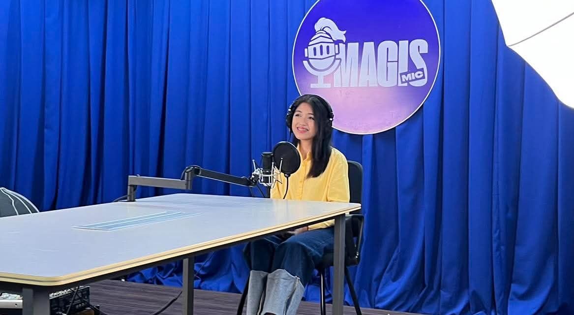 UFest Star Search ’26 Champion Tiffany Vistal Featured in MAGIS MIC Episode 2