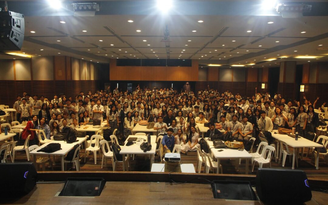 ADDU Senior High Learners Get Hands-On Odoo ERP Training