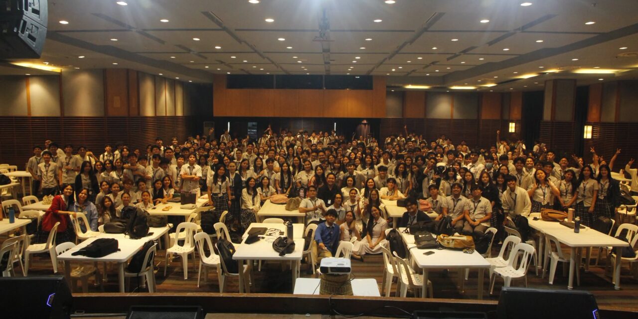 ADDU Senior High Learners Get Hands-On Odoo ERP Training