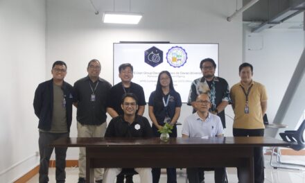 ADDU, AWS User Group Davao Seal Partnership at AWS Community Day 2026