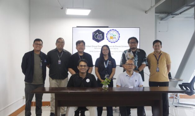 ADDU, AWS User Group Davao Seal Partnership at AWS Community Day 2026