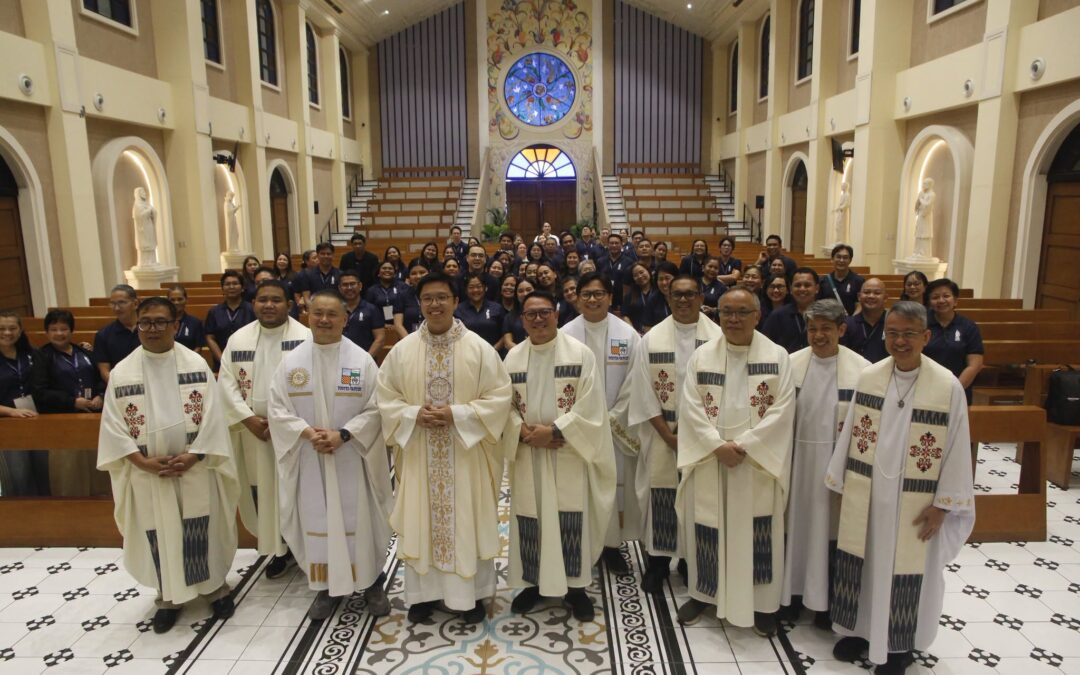 ADDU Hosts JBEC ’26 Gathering, Reaffirms Mission of Forming Young People