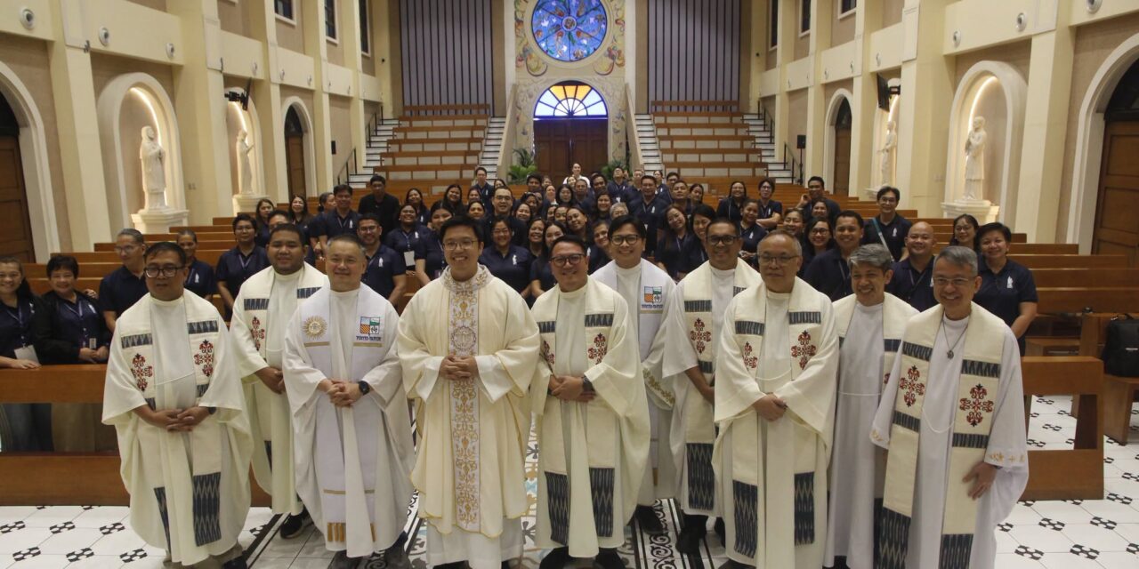 ADDU Hosts JBEC ’26 Gathering, Reaffirms Mission of Forming Young People