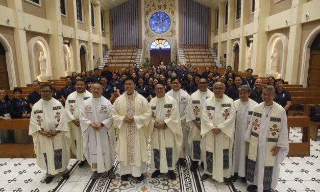 ADDU Hosts JBEC ’26 Gathering, Reaffirms Mission of Forming Young People