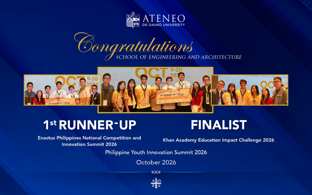 Robotics Students Take Enactus 1st Runner-Up, Reach Khan Academy Finals