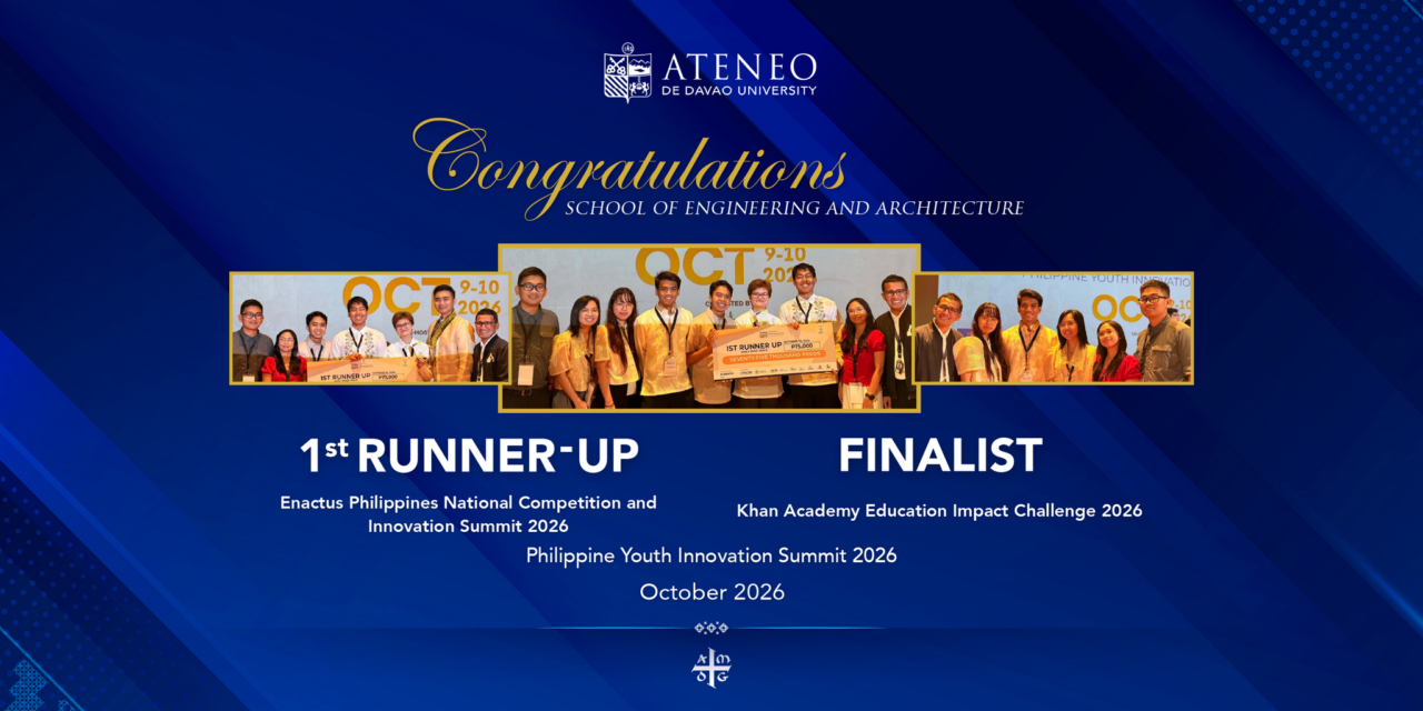 Robotics Students Take Enactus 1st Runner-Up, Reach Khan Academy Finals