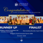 Robotics Students Take Enactus 1st Runner-Up, Reach Khan Academy Finals