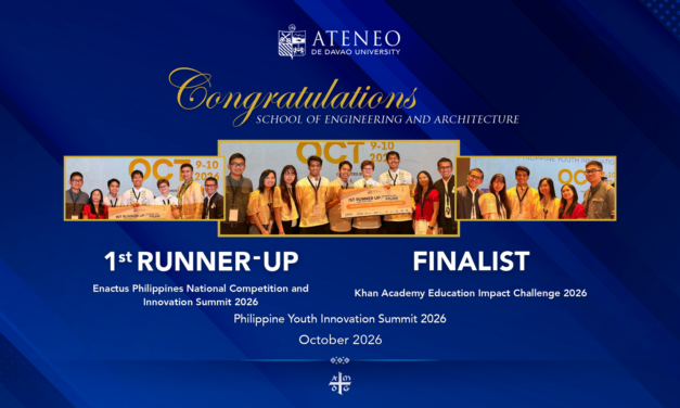 Robotics Students Take Enactus 1st Runner-Up, Reach Khan Academy Finals