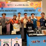 ADDU Robotics, ADDVentures Exhibit at Handa Pilipinas, DOST XI RSTW