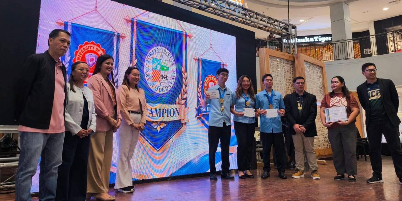 ADDU ACC Team Wins Interschool Cooperative Quiz Bee 2026